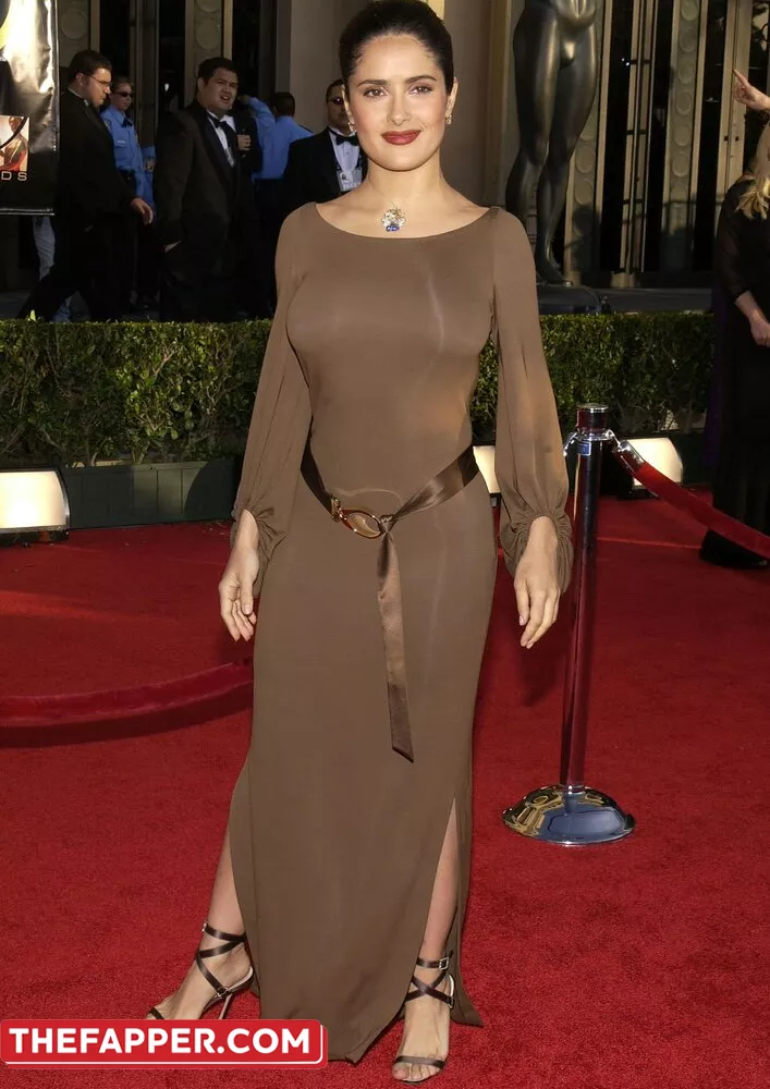 Salma Hayek  Onlyfans Leaked Nude Image #GghkdY7QdL