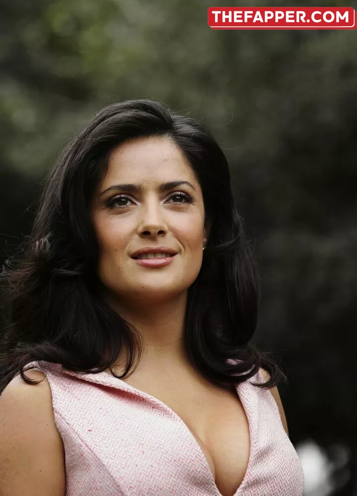Salma Hayek  Onlyfans Leaked Nude Image #Ggteh8DKTp