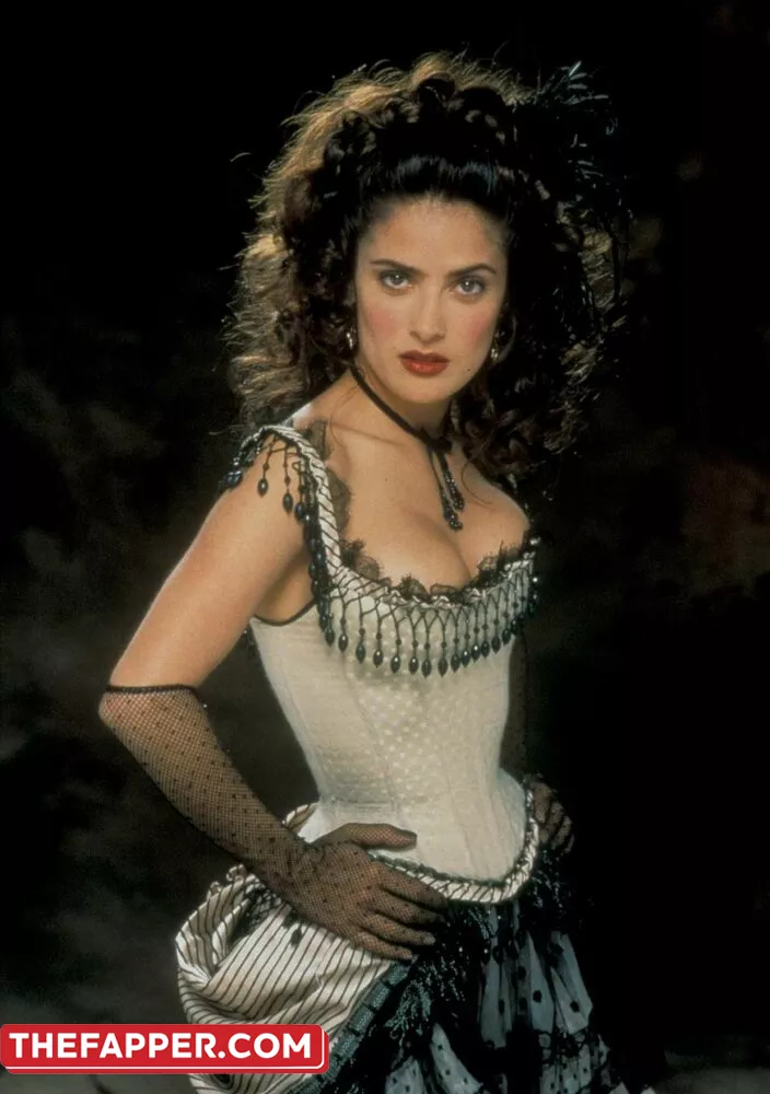 Salma Hayek  Onlyfans Leaked Nude Image #GwQoDz5MMe