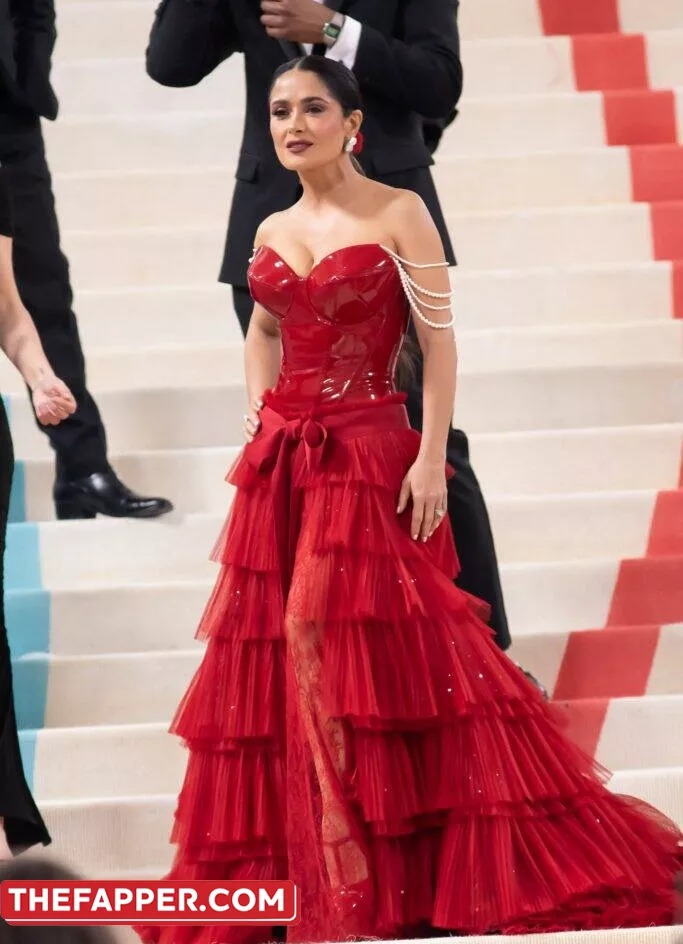 Salma Hayek  Onlyfans Leaked Nude Image #HmmqfAKAiu