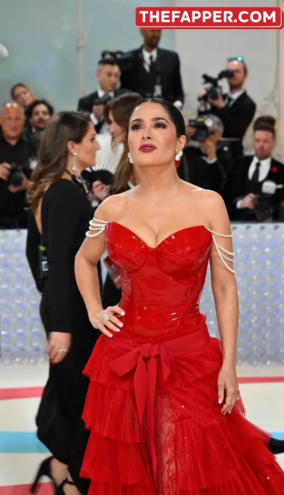 Salma Hayek  Onlyfans Leaked Nude Image #IZp8mQ85Zs