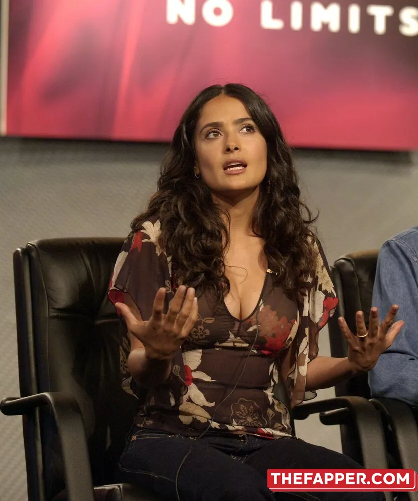 Salma Hayek  Onlyfans Leaked Nude Image #J8txgThT9q