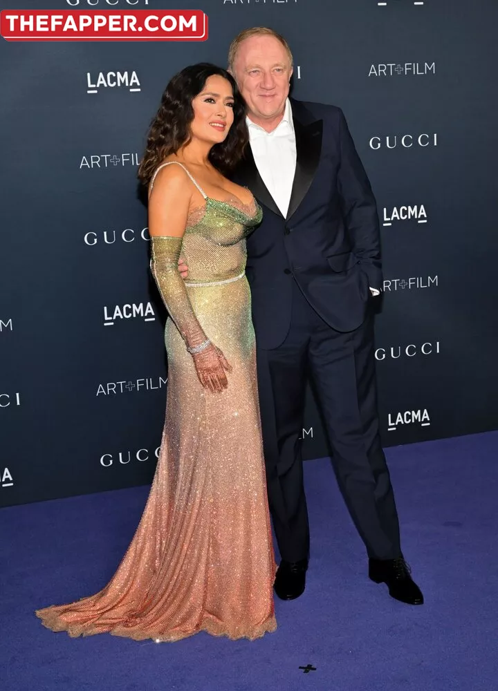 Salma Hayek  Onlyfans Leaked Nude Image #JyPGQ87F2T