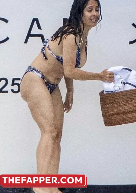 Salma Hayek  Onlyfans Leaked Nude Image #L0ZZxfSvqA