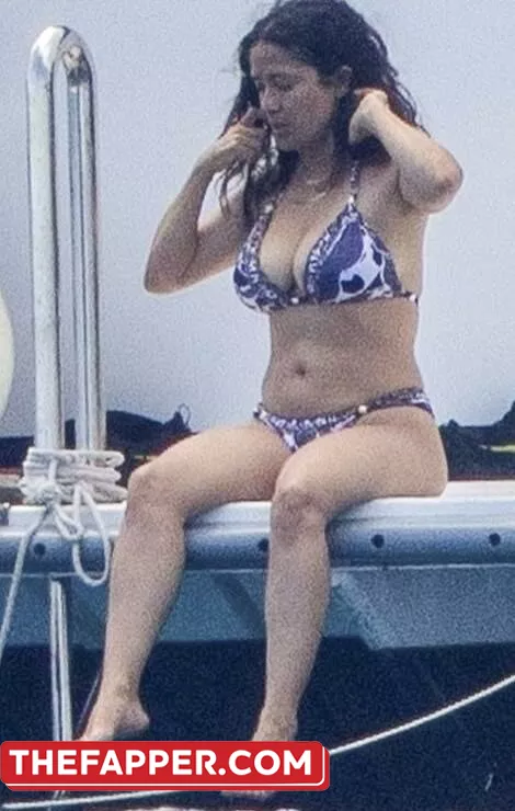 Salma Hayek  Onlyfans Leaked Nude Image #MS2B1RKAgW