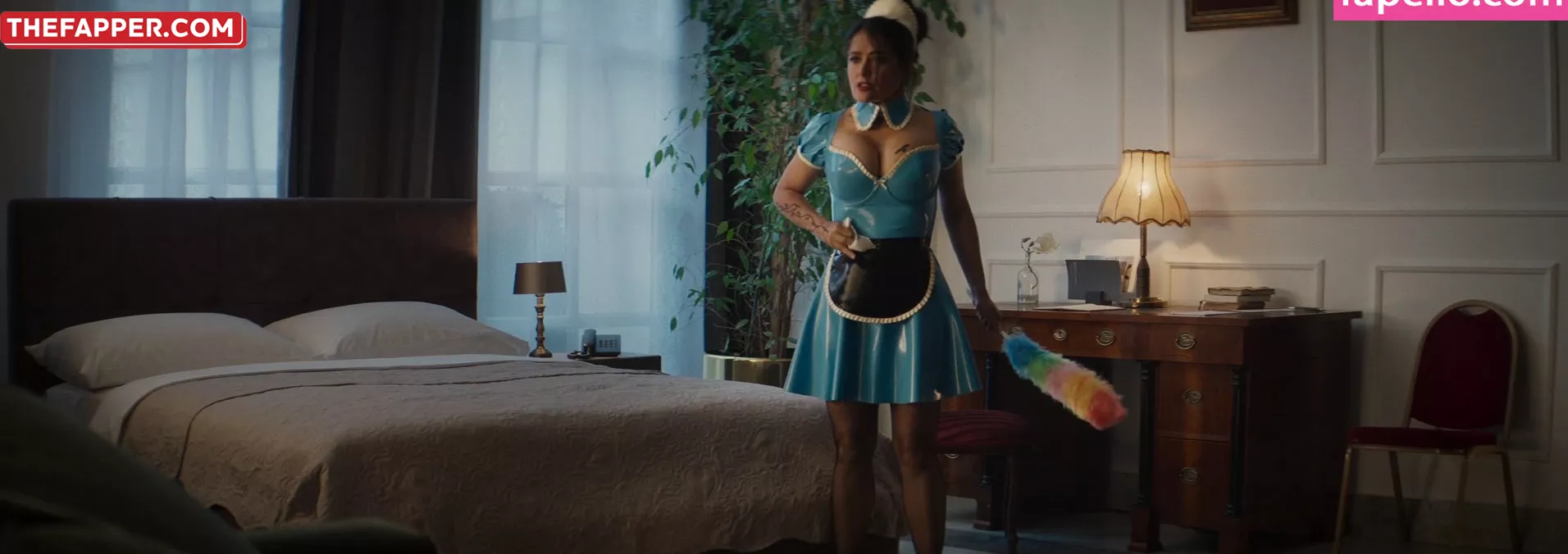 Salma Hayek  Onlyfans Leaked Nude Image #MkHWm6L9yf