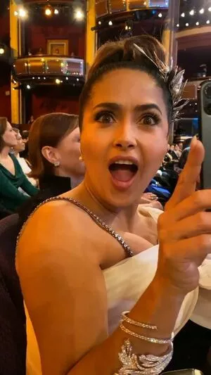 Salma Hayek Onlyfans Leaked Nude Image #N7zeXSKeLC