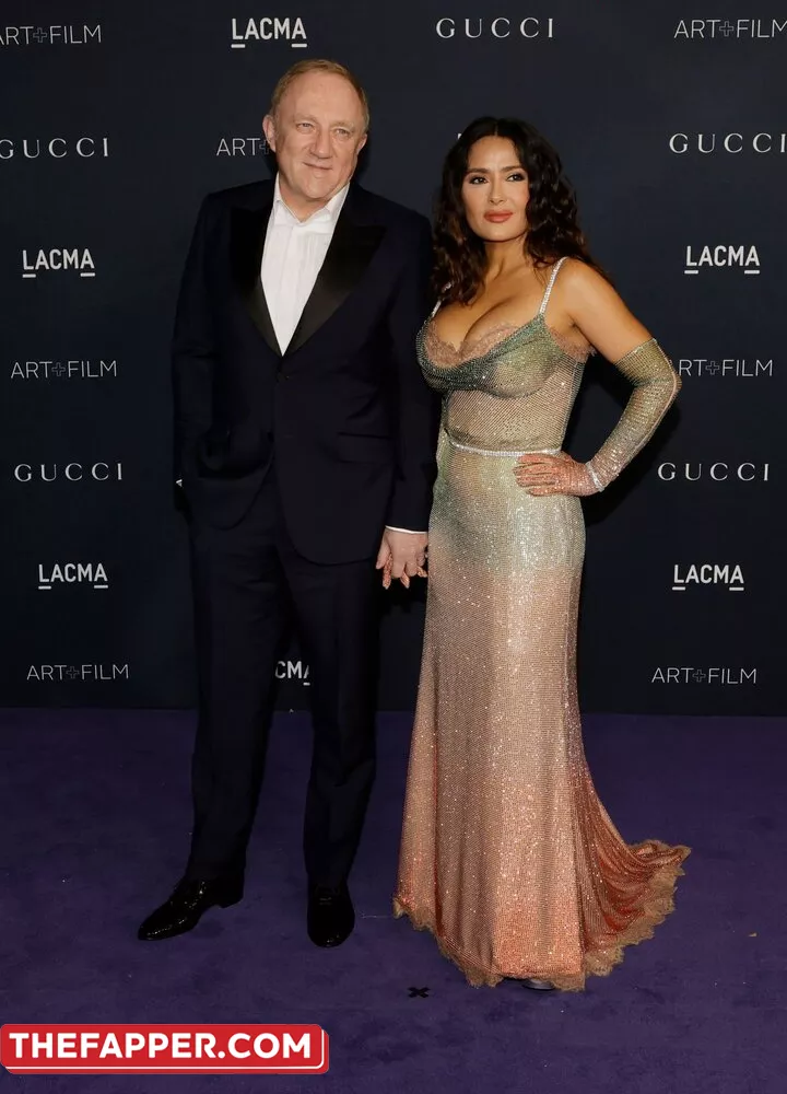 Salma Hayek  Onlyfans Leaked Nude Image #Ndij8aiBz3