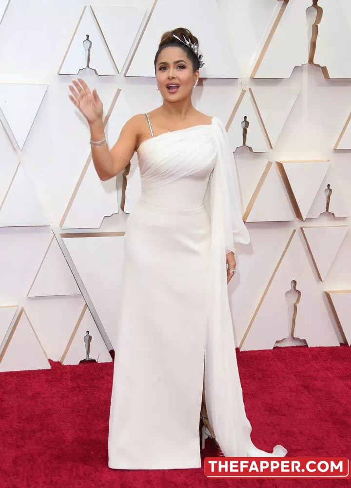 Salma Hayek  Onlyfans Leaked Nude Image #NnBHXx1KSW