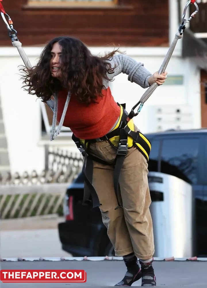 Salma Hayek  Onlyfans Leaked Nude Image #OKHEGSLuKq