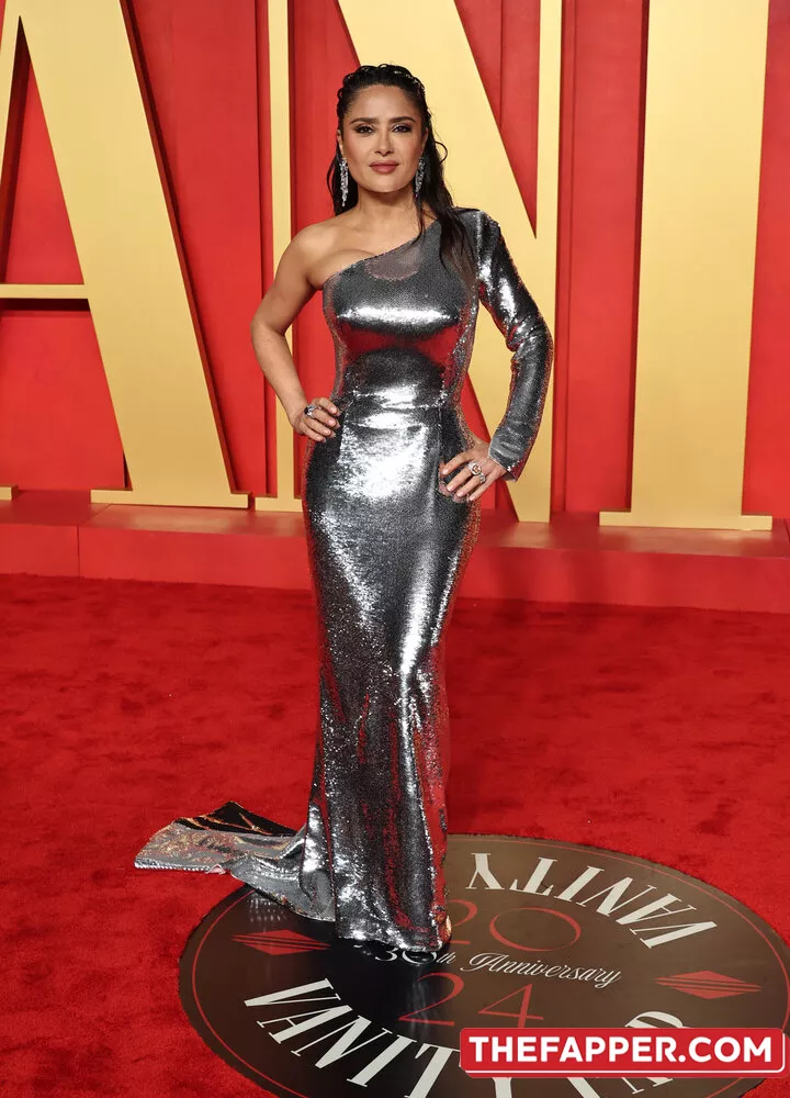Salma Hayek  Onlyfans Leaked Nude Image #PMT7LYidsd