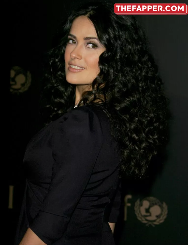 Salma Hayek  Onlyfans Leaked Nude Image #PVHGA6yOhp