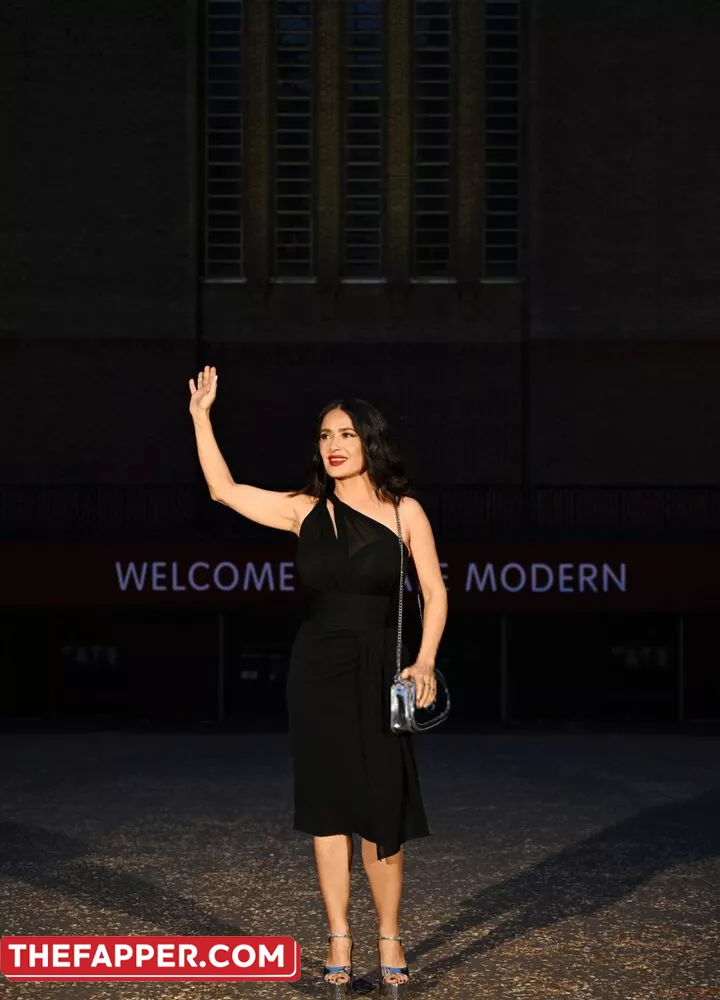 Salma Hayek  Onlyfans Leaked Nude Image #PYFCAloN1C