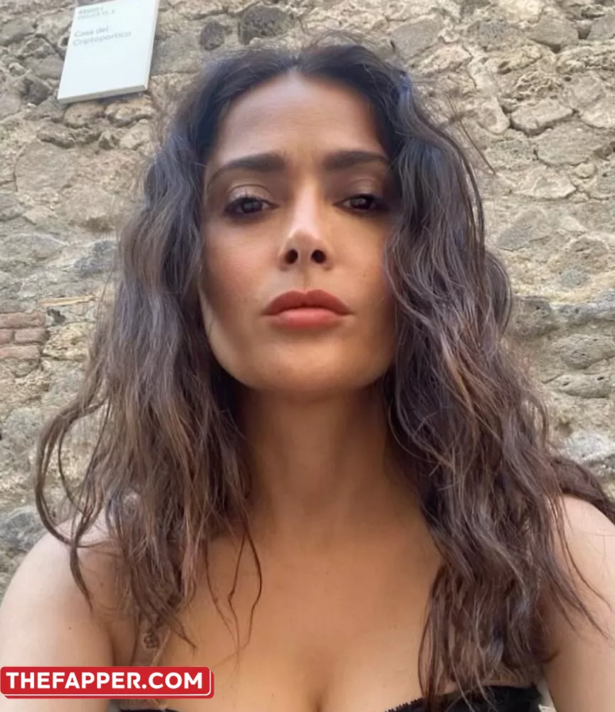 Salma Hayek  Onlyfans Leaked Nude Image #QDPRF6BXF9