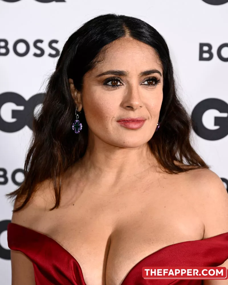 Salma Hayek  Onlyfans Leaked Nude Image #QRH51fyc2r