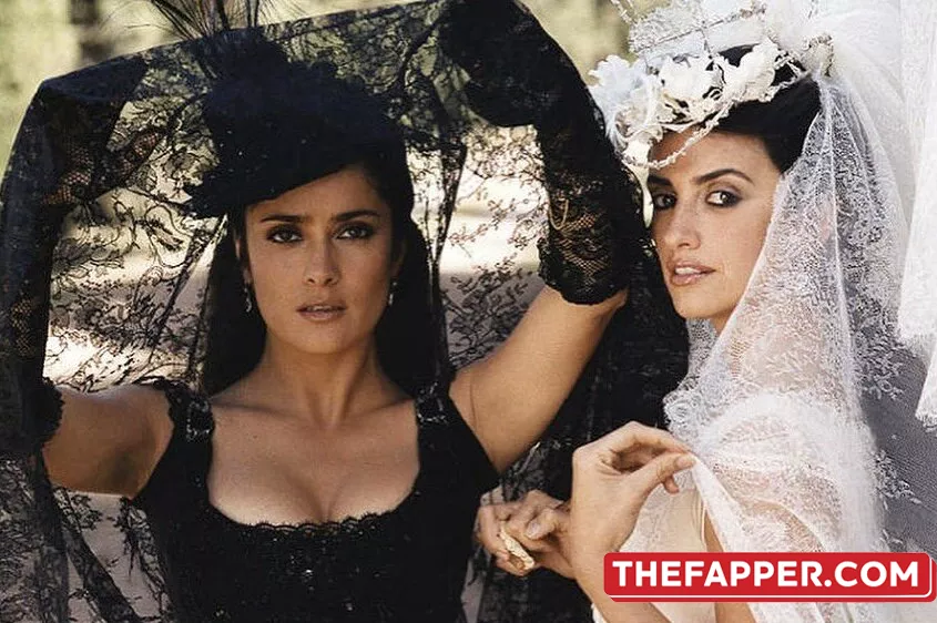 Salma Hayek  Onlyfans Leaked Nude Image #QfiuHOYCga