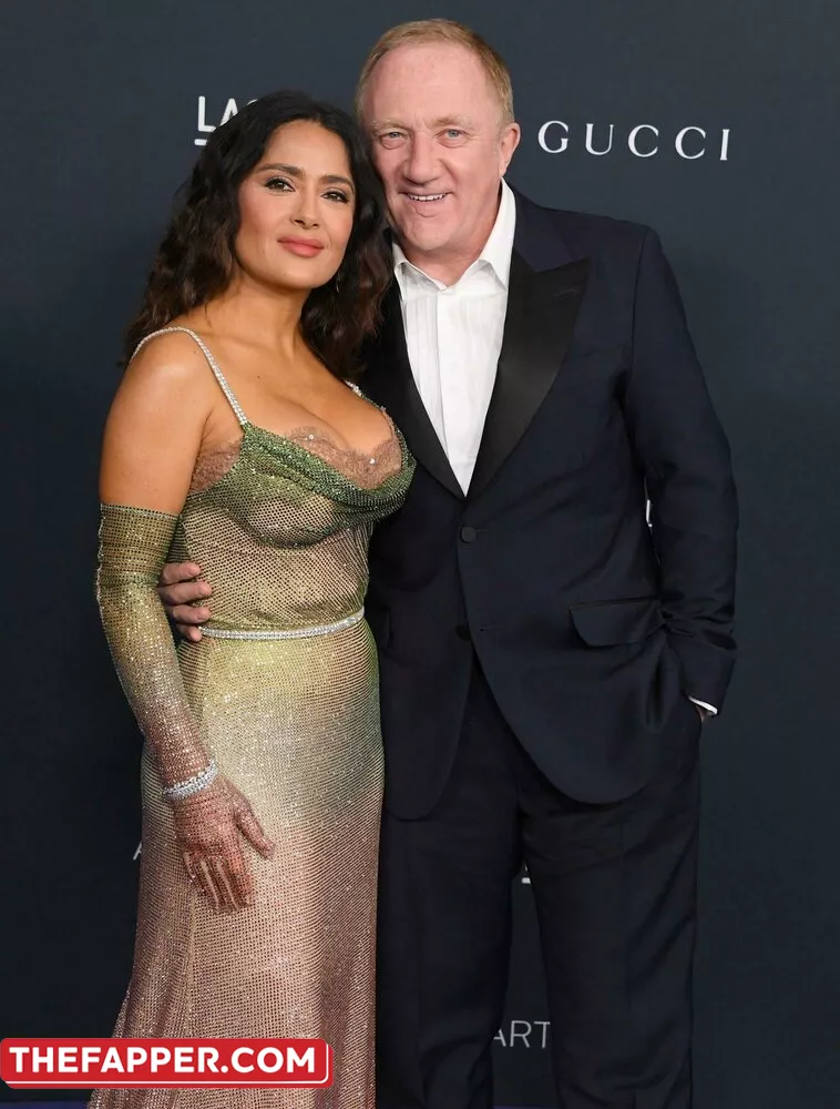 Salma Hayek  Onlyfans Leaked Nude Image #SnQhzK6DAo