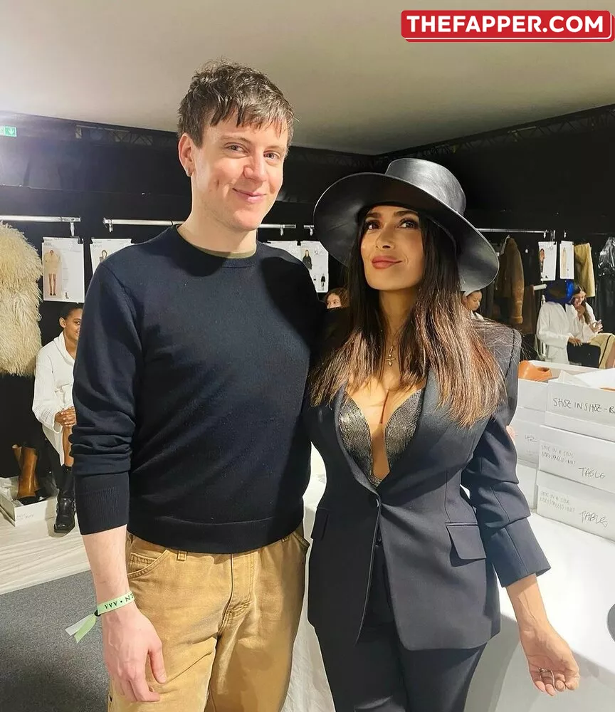 Salma Hayek  Onlyfans Leaked Nude Image #TAknhAXAoy