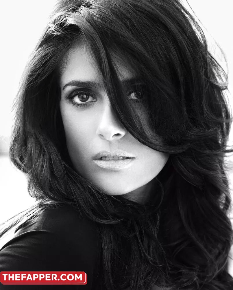 Salma Hayek  Onlyfans Leaked Nude Image #TixzcXlKiE