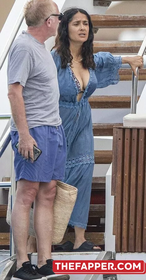 Salma Hayek  Onlyfans Leaked Nude Image #UYnIMwZd0R