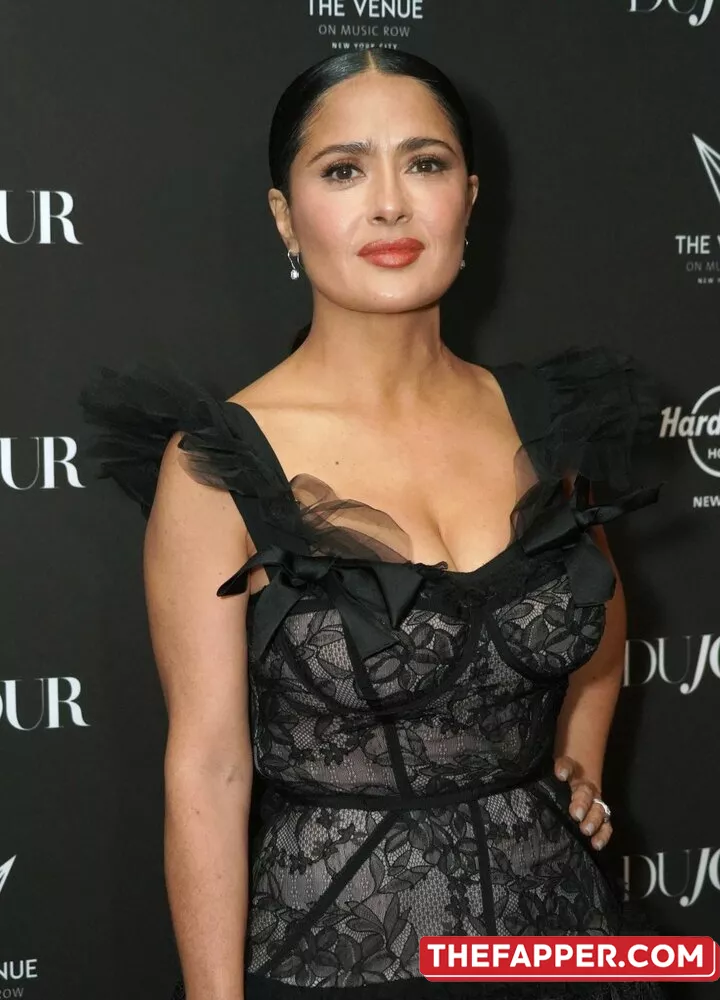 Salma Hayek  Onlyfans Leaked Nude Image #V7OsPSja1T