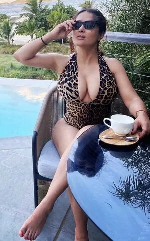 Salma Hayek Onlyfans Leaked Nude Image #VAY92SJ3nJ