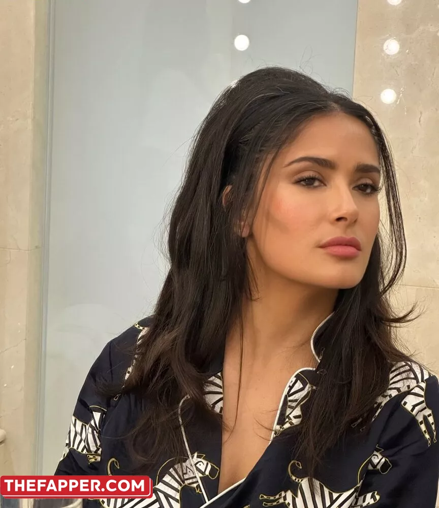 Salma Hayek  Onlyfans Leaked Nude Image #VkzenkRfFx