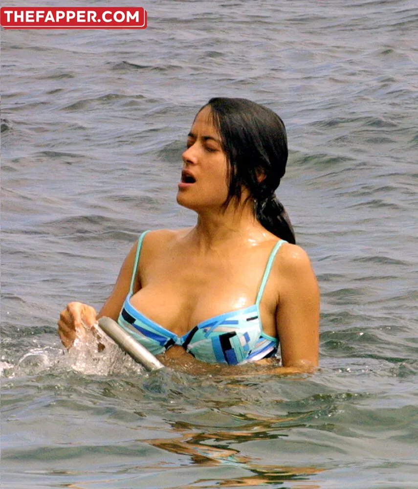 Salma Hayek  Onlyfans Leaked Nude Image #VmGNCktgB1