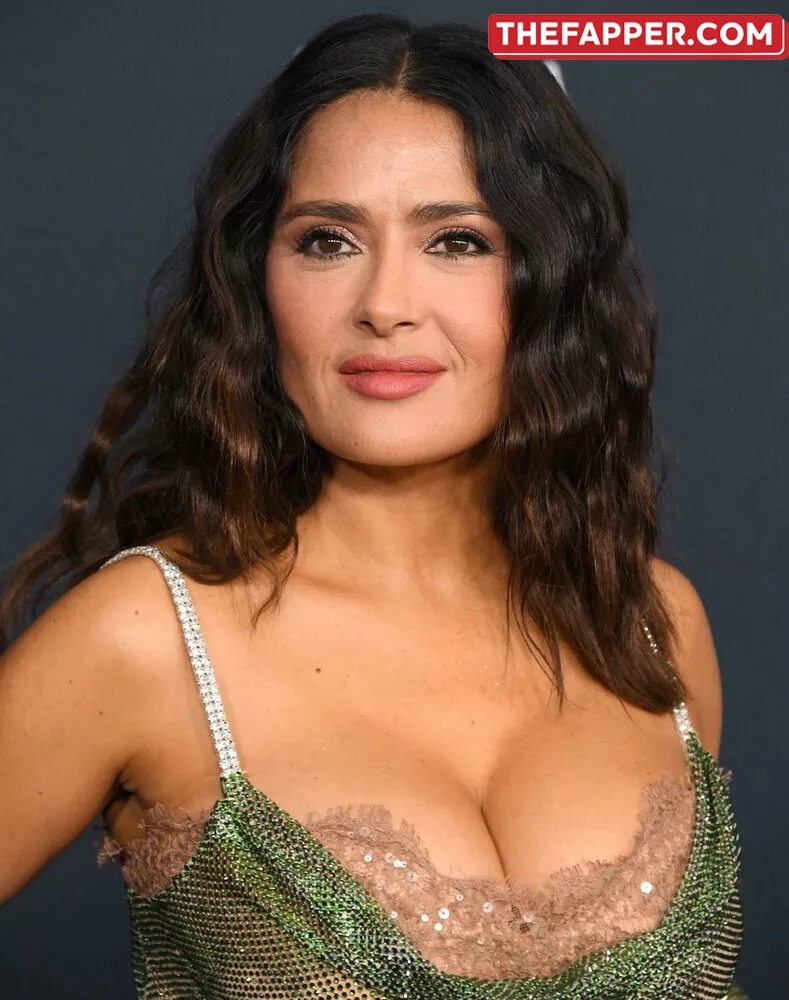 Salma Hayek  Onlyfans Leaked Nude Image #W7wunwnXbn