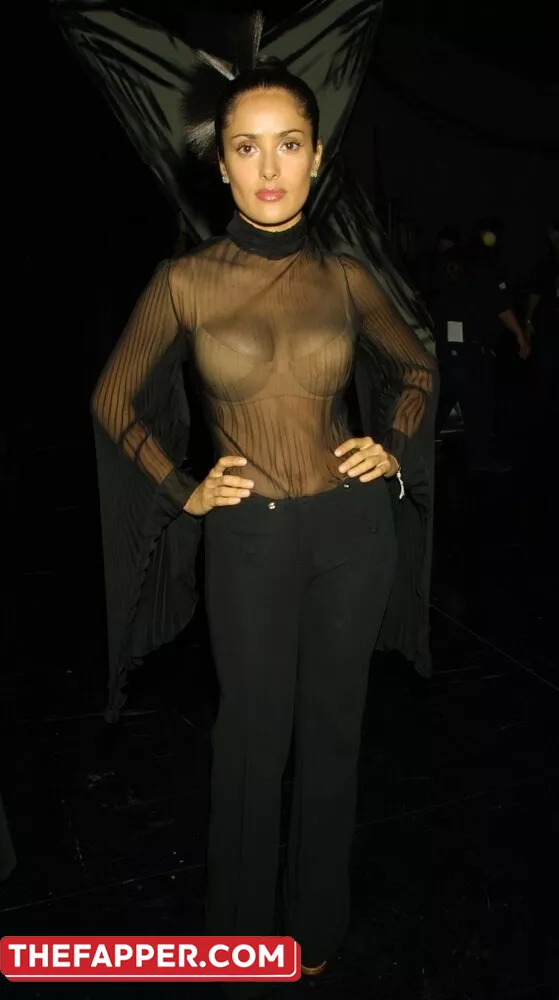Salma Hayek  Onlyfans Leaked Nude Image #XWueDvolTy