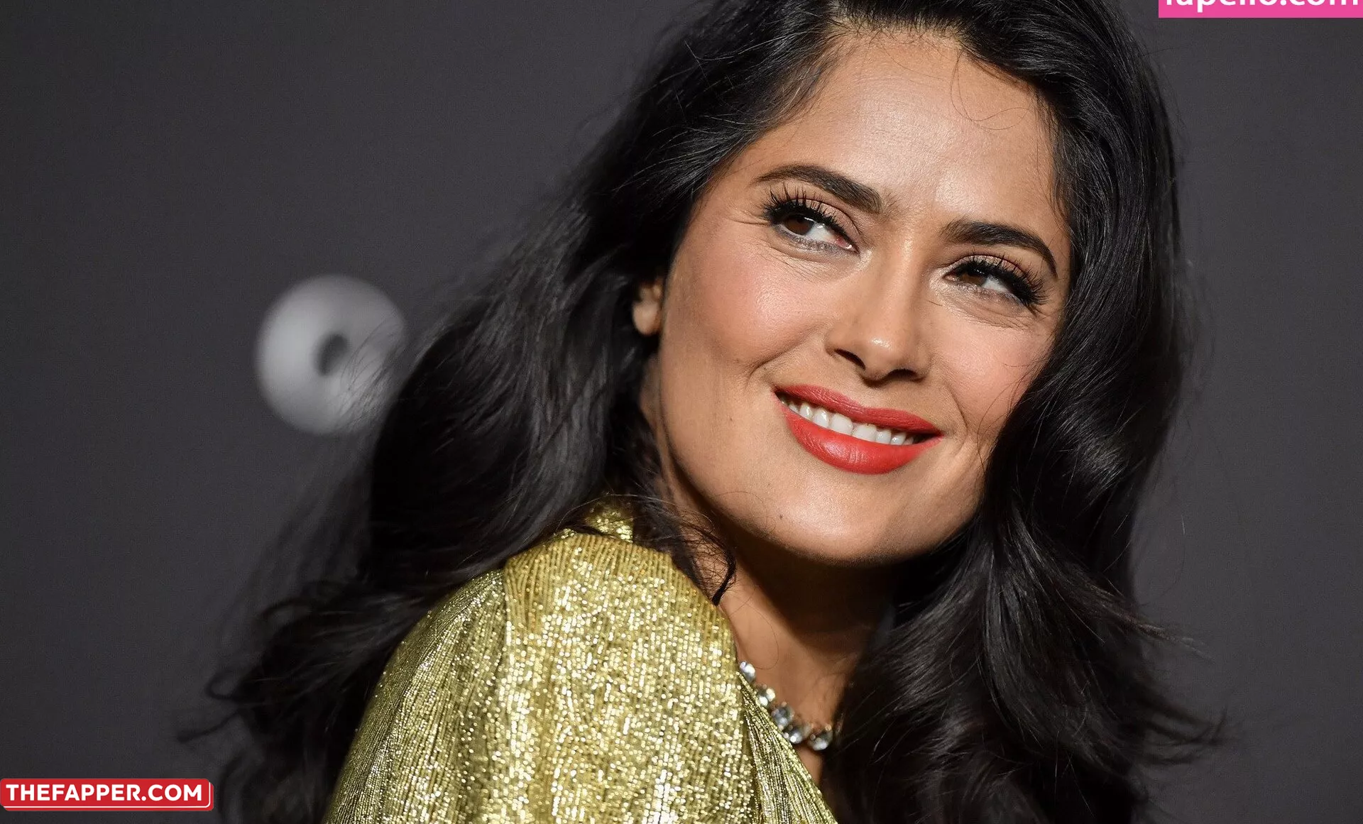 Salma Hayek  Onlyfans Leaked Nude Image #Xm53eFMxlI