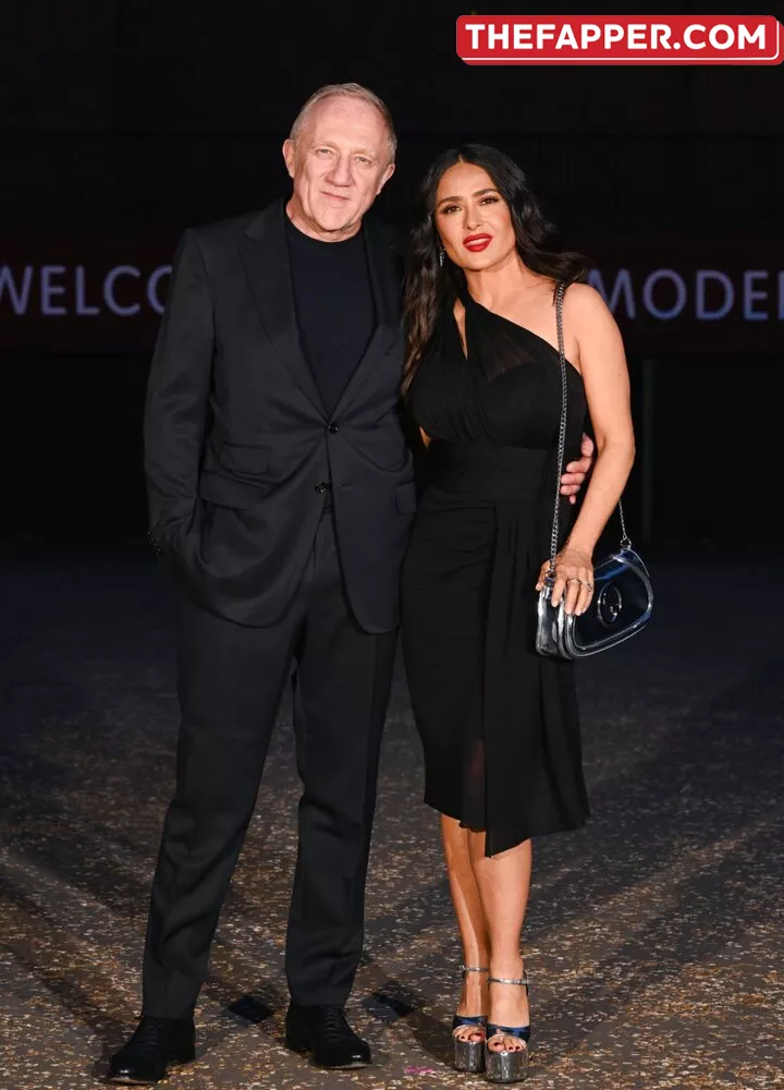 Salma Hayek  Onlyfans Leaked Nude Image #YwepgZpydv
