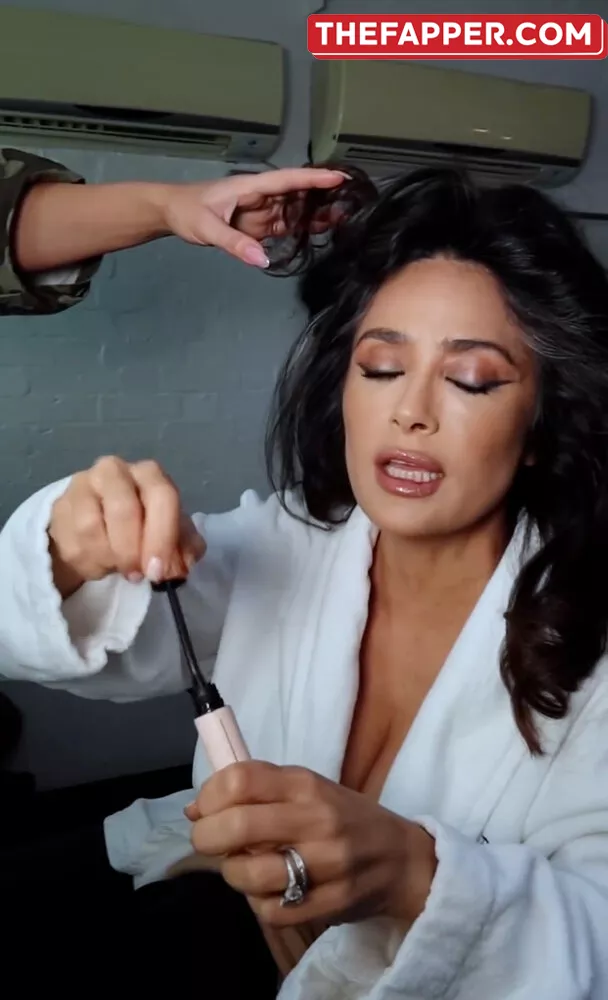 Salma Hayek  Onlyfans Leaked Nude Image #bb8iB4uANW