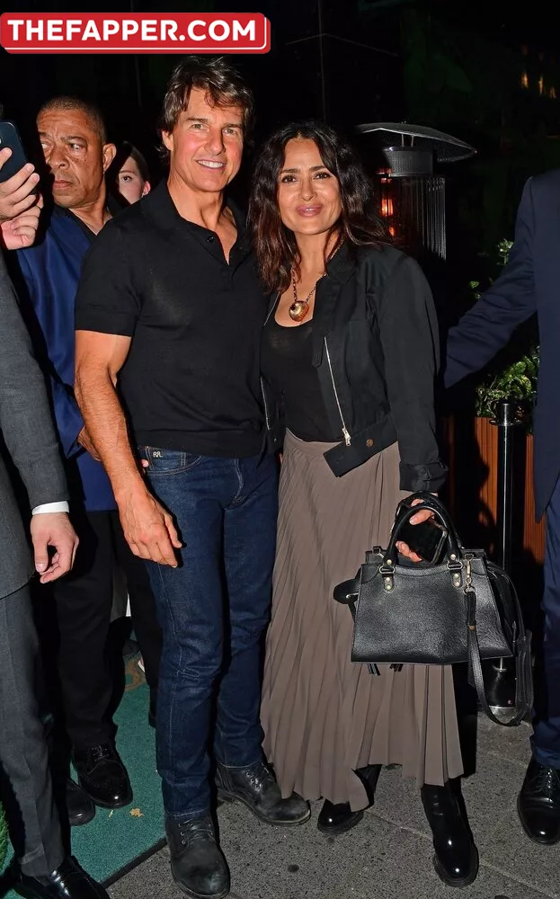 Salma Hayek  Onlyfans Leaked Nude Image #bkc4FP4J1g