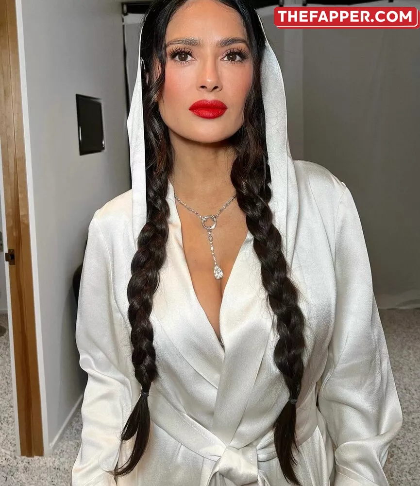 Salma Hayek  Onlyfans Leaked Nude Image #bkfUfQBBwS