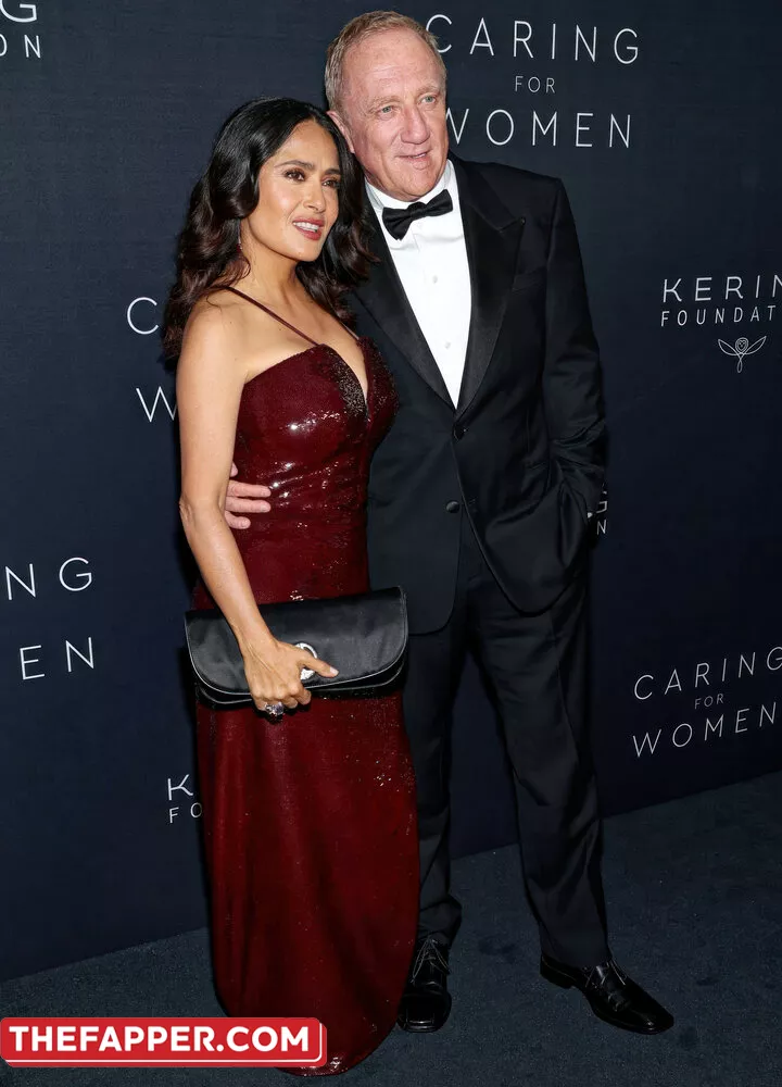 Salma Hayek  Onlyfans Leaked Nude Image #bzdMxdlhag