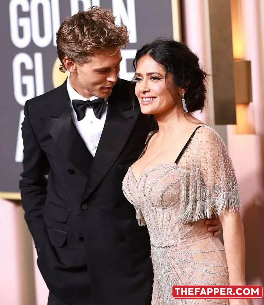 Salma Hayek  Onlyfans Leaked Nude Image #cFuhPiO7BD