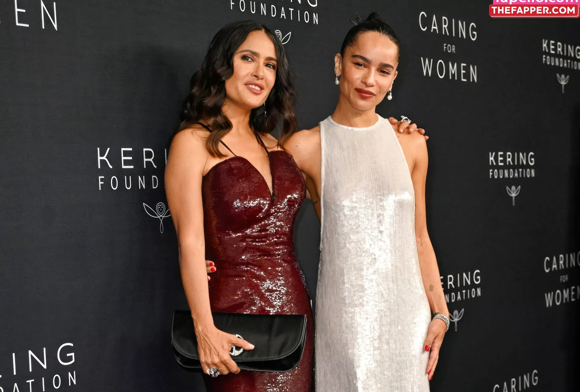Salma Hayek  Onlyfans Leaked Nude Image #cSjaRad0Av