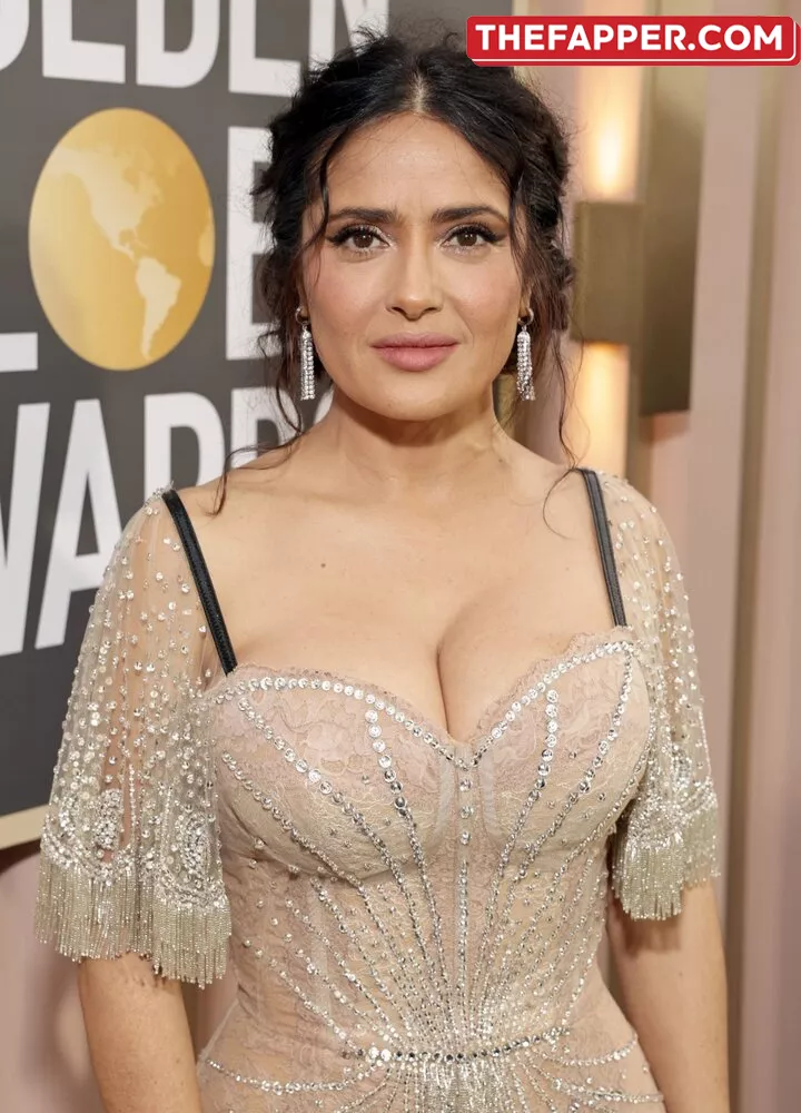 Salma Hayek  Onlyfans Leaked Nude Image #d2wg60AMYk