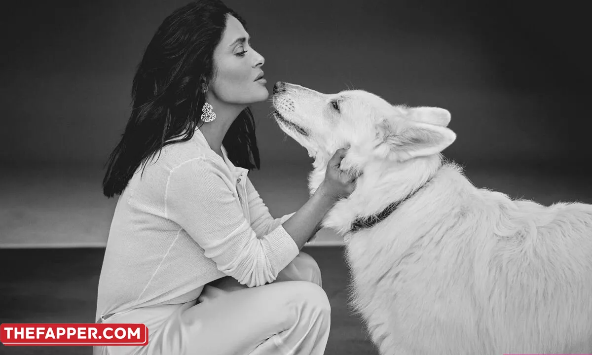 Salma Hayek  Onlyfans Leaked Nude Image #dTB33Yr4wM
