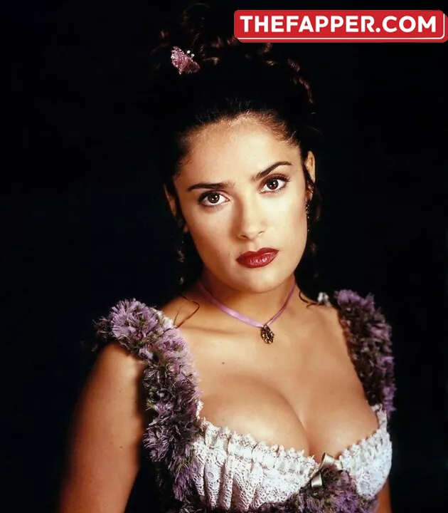Salma Hayek  Onlyfans Leaked Nude Image #e8uF0Dic0o