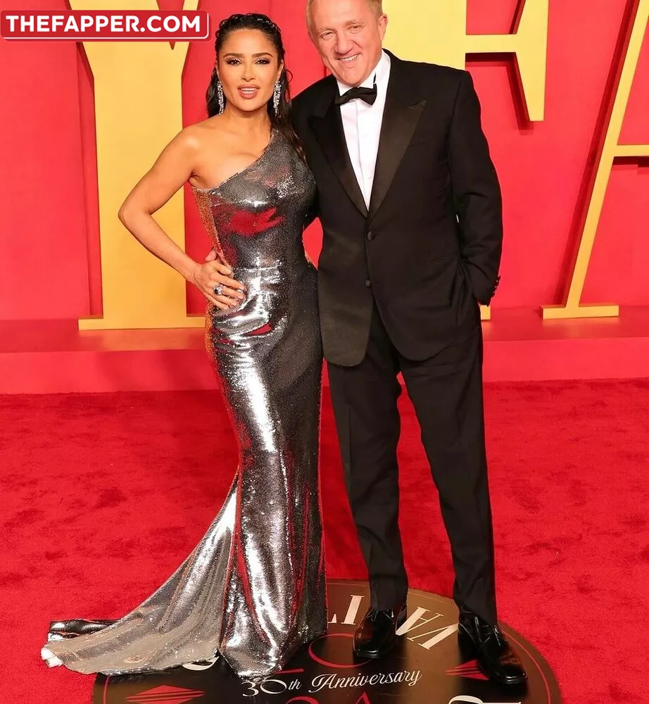 Salma Hayek  Onlyfans Leaked Nude Image #fBKThGlH25