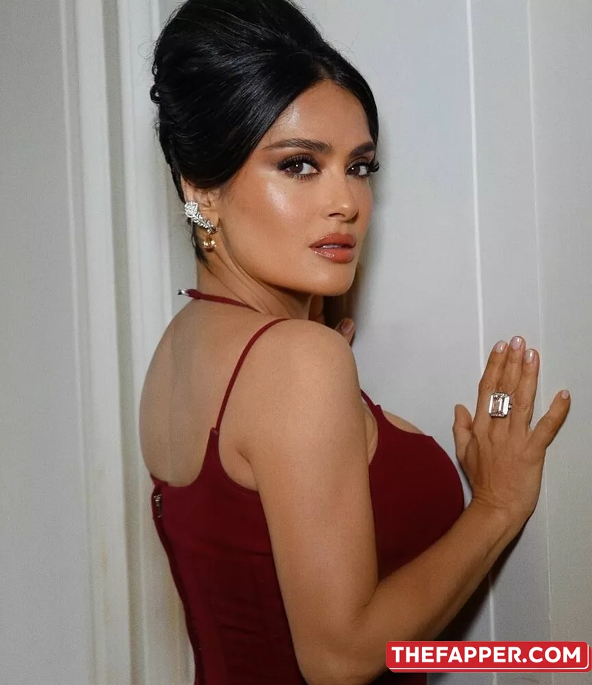 Salma Hayek  Onlyfans Leaked Nude Image #gh2RSP3DKa