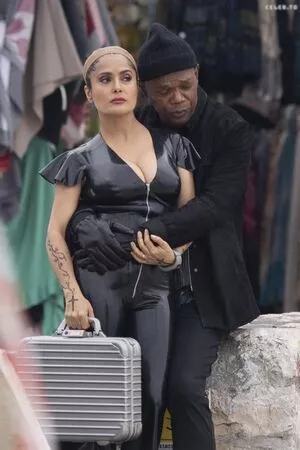 Salma Hayek Onlyfans Leaked Nude Image #hVD1MICRBX