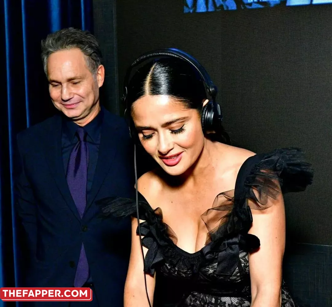 Salma Hayek  Onlyfans Leaked Nude Image #iIx5xRO5Gz