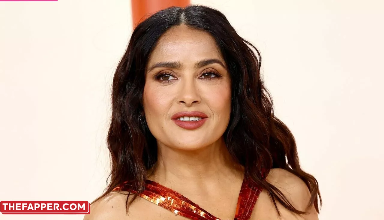 Salma Hayek  Onlyfans Leaked Nude Image #ijJXekXJVh