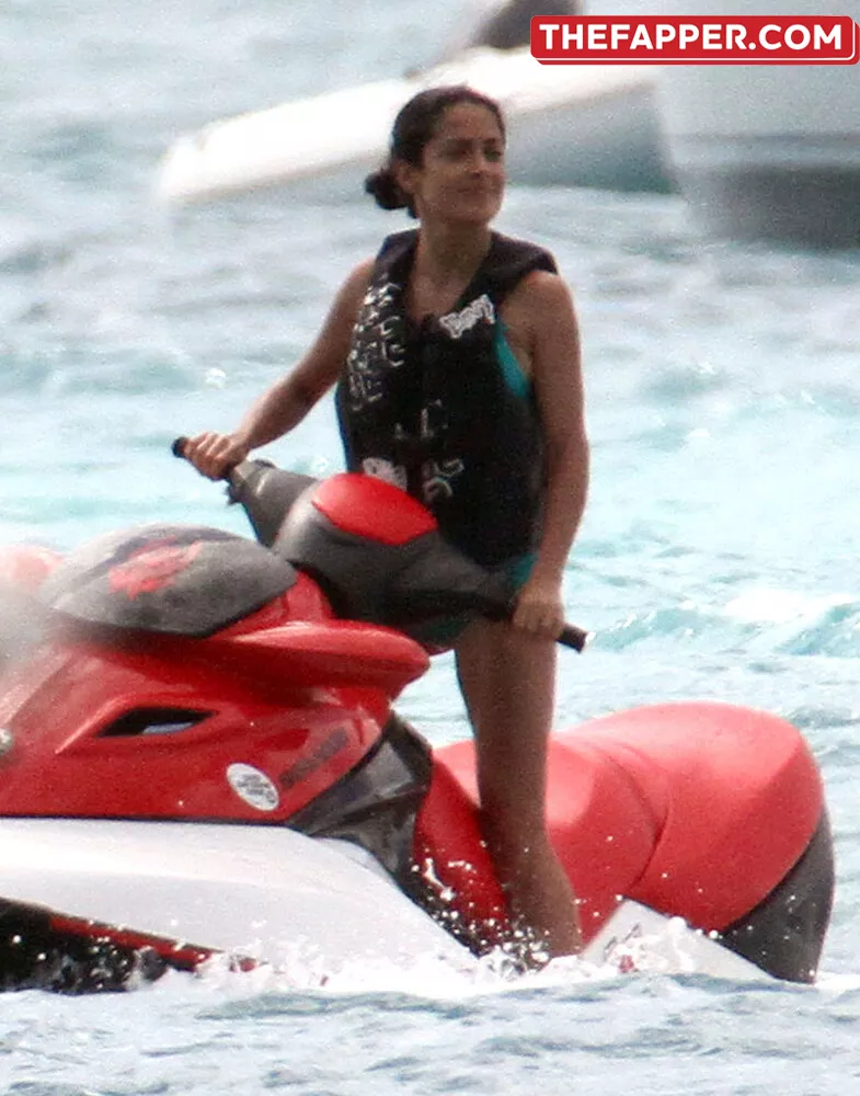 Salma Hayek  Onlyfans Leaked Nude Image #jaIPp0i7Hv