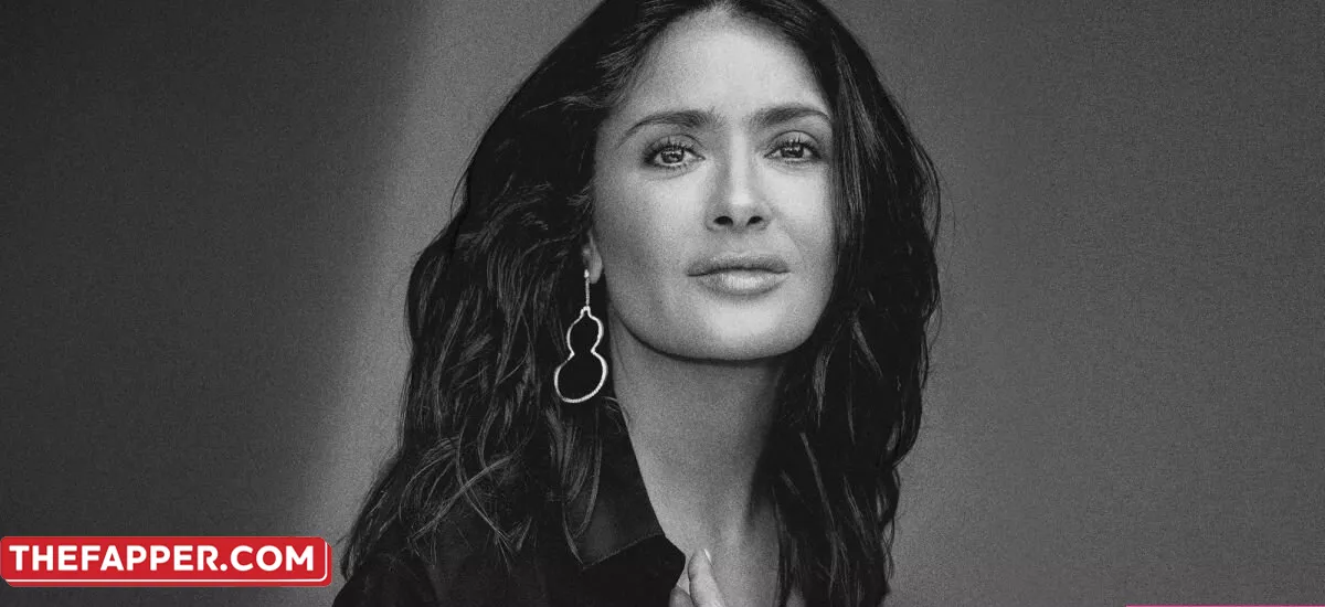 Salma Hayek  Onlyfans Leaked Nude Image #jemsbq7Dwo