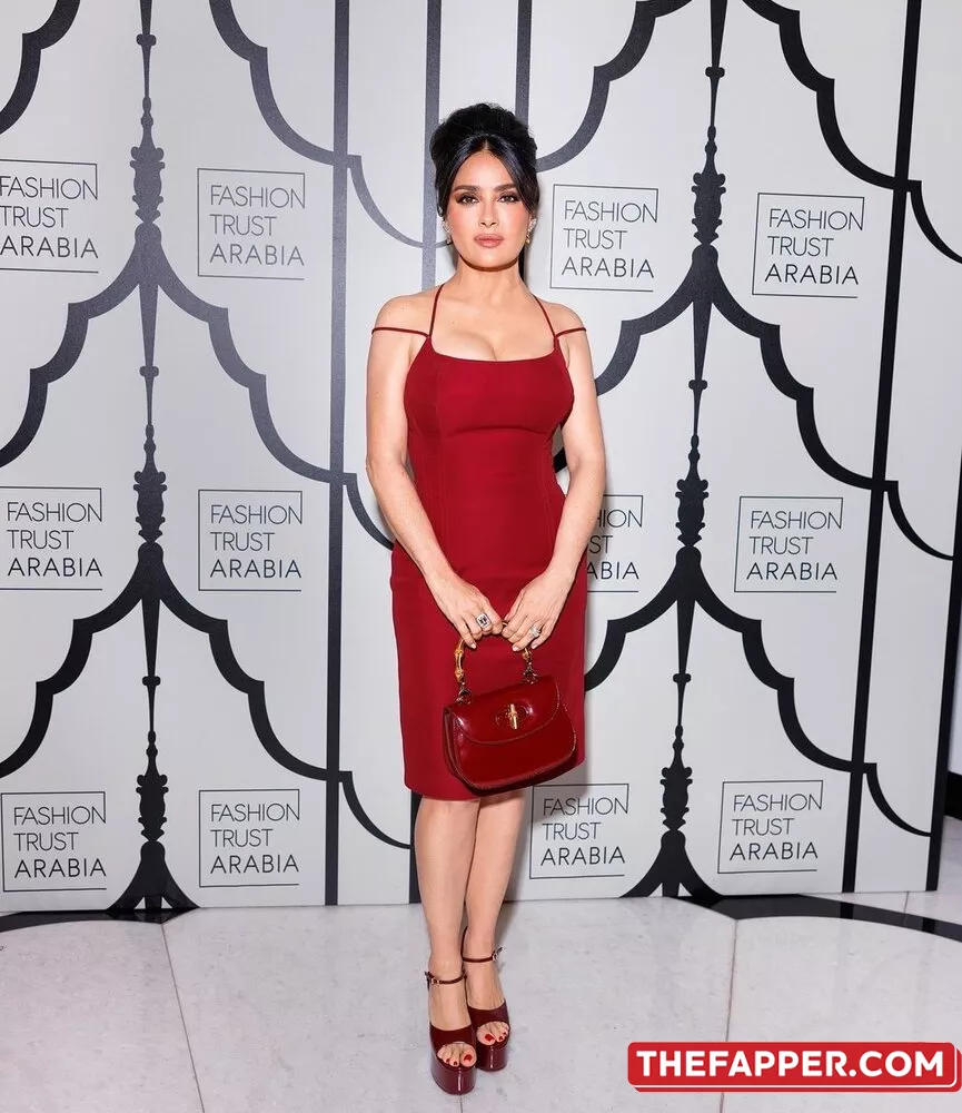 Salma Hayek  Onlyfans Leaked Nude Image #jzWAjjnUHe