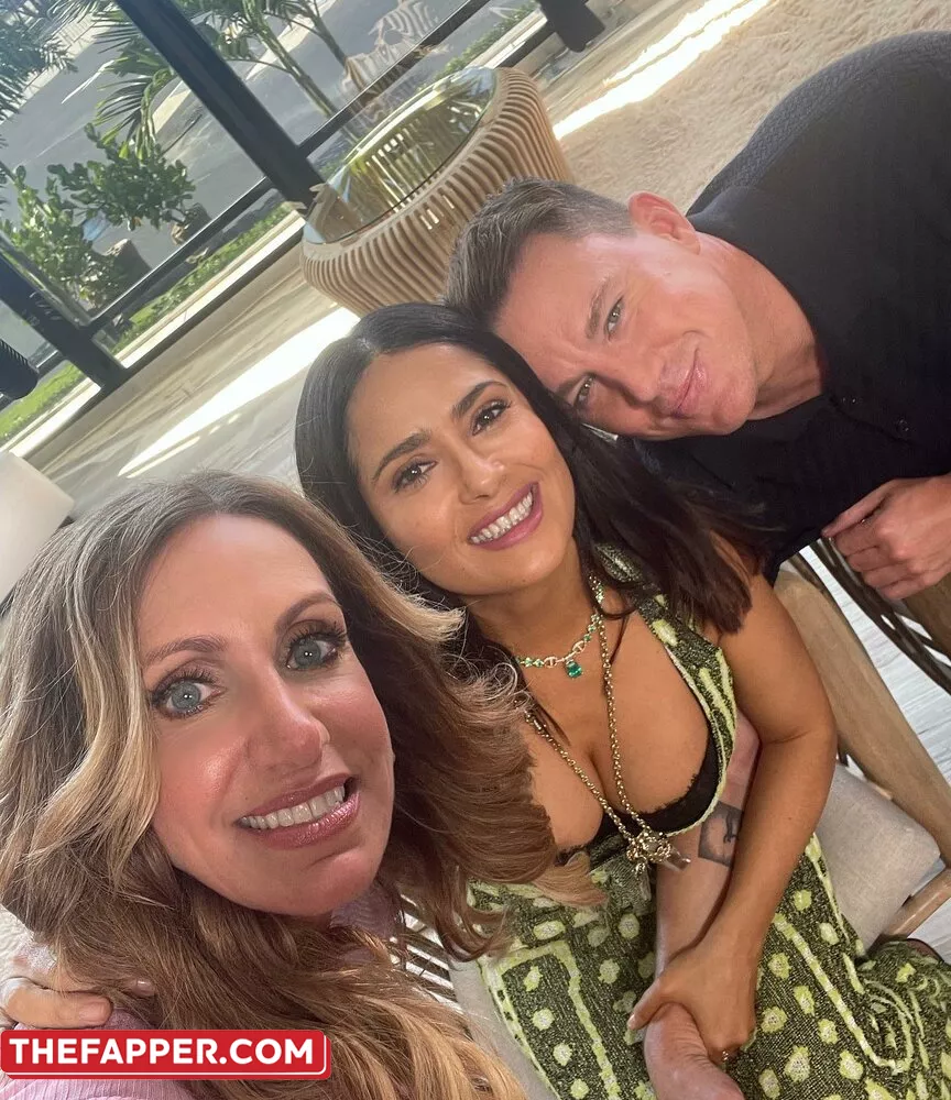 Salma Hayek  Onlyfans Leaked Nude Image #k7LJBzGwyV